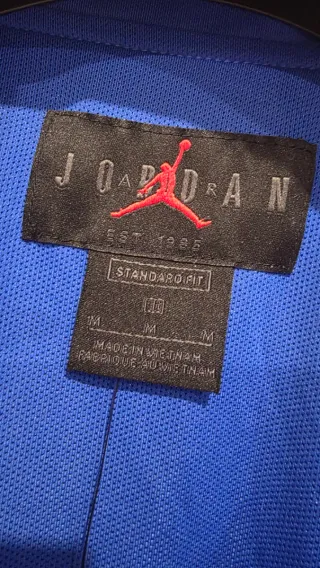 Mono Jordan Mujer Talla M Nuevo