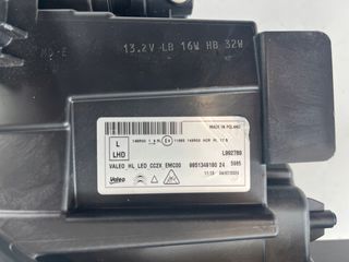 Faro Full LED para Citroen e-C3 / C3 IV