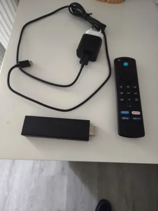 Amazon Fire TV Stick
