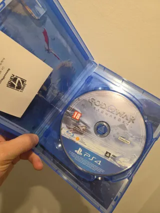 God of War Ragnarök PS4