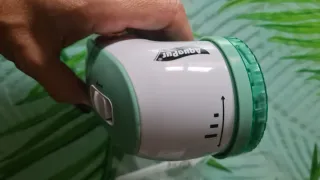 Quitapelusas Eléctrico NUEVO