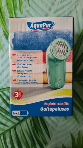 Quitapelusas Eléctrico NUEVO