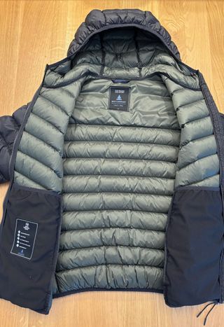 Piumino Best Company nero