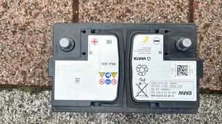 Batería BMW Varta AGM 12V 70Ah 720A