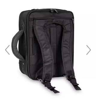 Maletín Médico Negro/Gris de Elite Bags