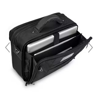 Maletín Médico Negro/Gris de Elite Bags