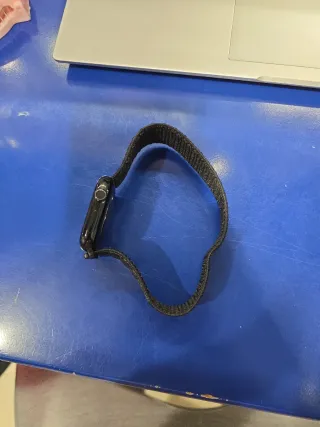 Apple Watch Series 10 Negro Espacial