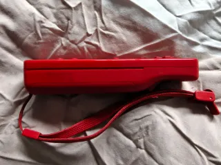 Mando Wii Rojo Motion Plus Integrado