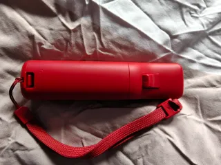 Mando Wii Rojo Motion Plus Integrado