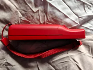 Mando Wii Rojo Motion Plus Integrado