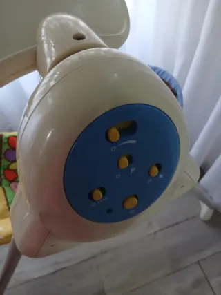 Columpio para bebé Fisher-Price