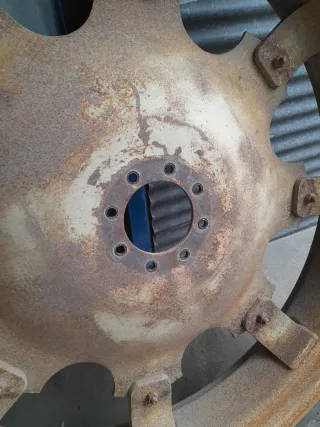 Rueda Tractor John Deere Estrecha