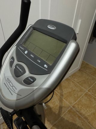 Bicicleta Estática SBC Stationary Bike Computer