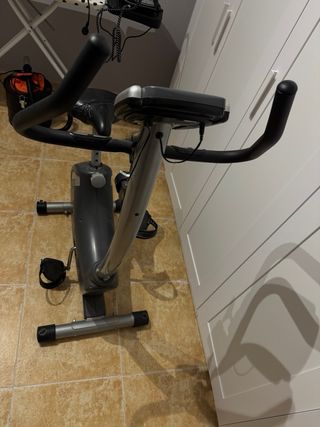 Bicicleta Estática SBC Stationary Bike Computer