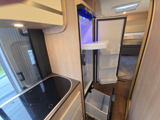 Camper Giottiline 60B 4 pLz, 2023