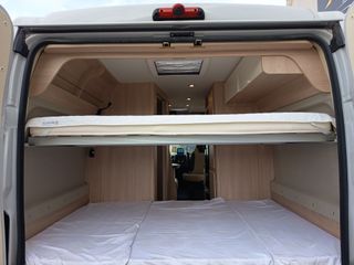 Camper Giottiline 60B 4 pLz, 2023