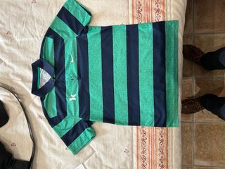 Camiseta Nike Golf Rayas Talla M