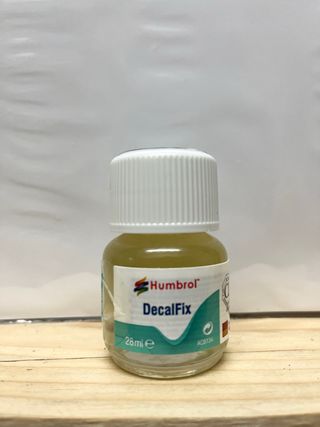 Humbrol Decalfix 28ml Nuovo