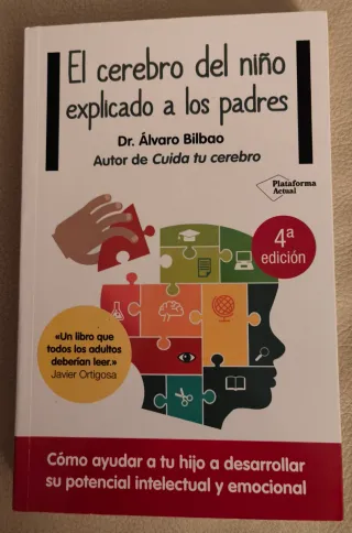 Libro El cerebro del niño explicado a los padres