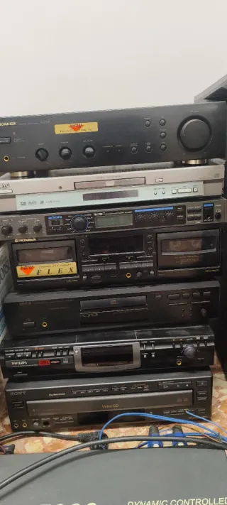 Altavoz Talmus F-15H Negro  DCA E-900