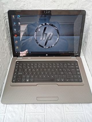 PortatilHP Pavilion G62-b61ES (1655)