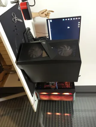 Torre PC AMD Comprada 2022