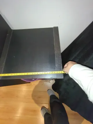 Mueble TV + 2 Estanterías