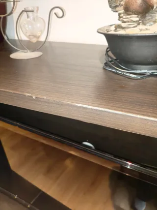 Mueble TV + 2 Estanterías