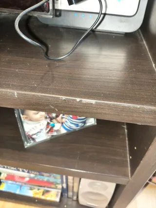 Mueble TV + 2 Estanterías