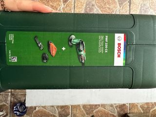 Bosch PMF 220 CE Herramienta Multifuncional