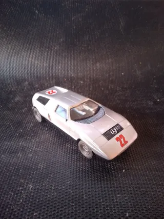Coche Scalextric Mercedes C-111 1:32