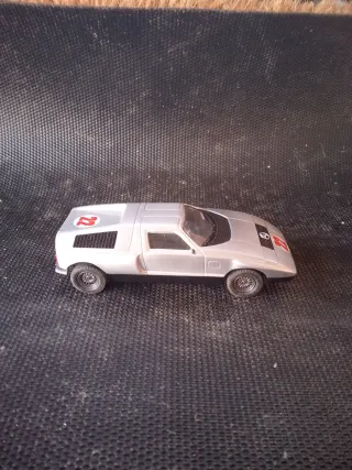 Coche Scalextric Mercedes C-111 1:32