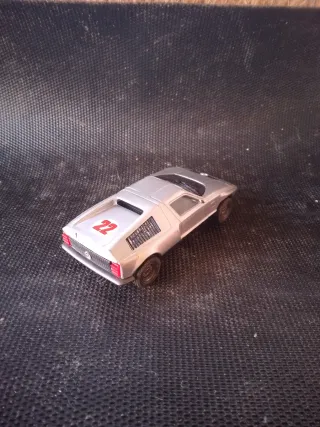 Coche Scalextric Mercedes C-111 1:32