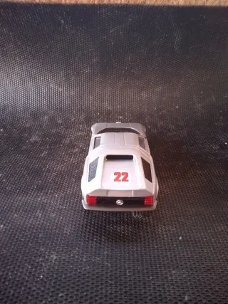 Coche Scalextric Mercedes C-111 1:32