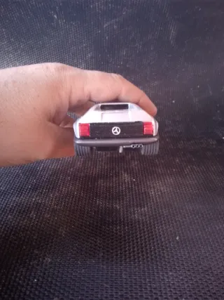 Coche Scalextric Mercedes C-111 1:32