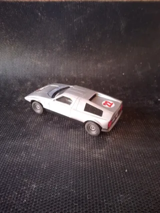 Coche Scalextric Mercedes C-111 1:32