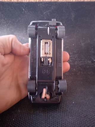 Coche Scalextric Mercedes C-111 1:32