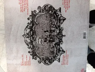 Vinilo Doble Motley Crue The Dirt Soundtrack