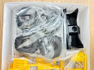 Tamiya Mammoth Dump Truck 1/32 New ! Kit montaggio