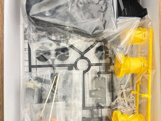 Tamiya Mammoth Dump Truck 1/32 New ! Kit montaggio