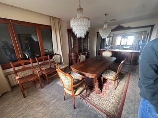 Mueble de salón de madera