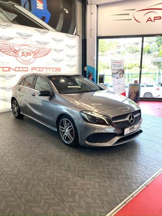 Mercedes-Benz Clase A200d