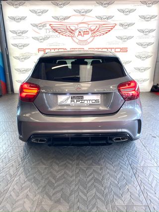 Mercedes-Benz Clase A200d