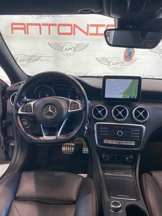 Mercedes-Benz Clase A200d