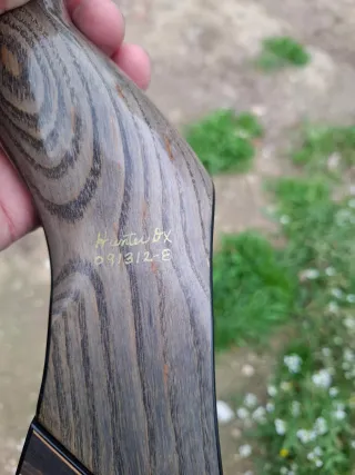 Arco tradicional Predator Hunter DX