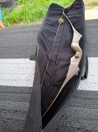 Arco tradicional Predator Hunter DX