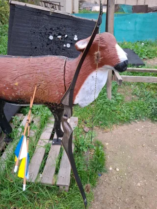 Arco tradicional Predator Hunter DX