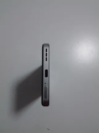 Vendo Cubot Max5 blanco, 5G,NFC,(12+12) GB de RAM.