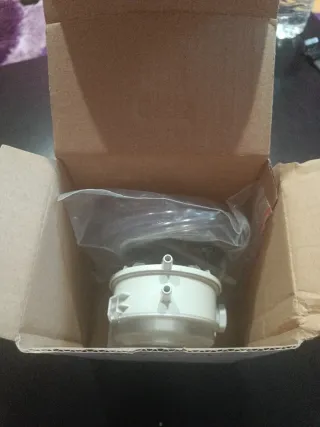 Presostato S&P DPS 2-30/BDEZ 20-300