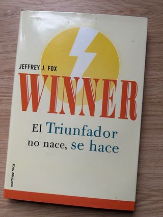 El Triunfador No Nace, Se Hace (Spanish Edition)